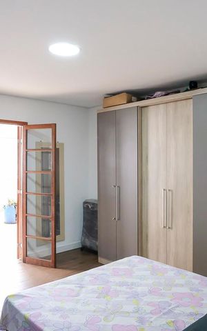Casa à venda com 295m², 4 quartos e 3 vagasQuarto 1