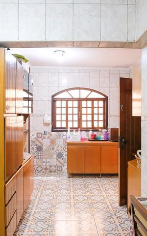 Casa à venda com 295m², 4 quartos e 3 vagasSala de jantar