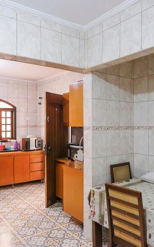 Casa à venda com 295m², 4 quartos e 3 vagasSala de jantar