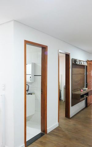 Casa à venda com 295m², 4 quartos e 3 vagasSala de TV