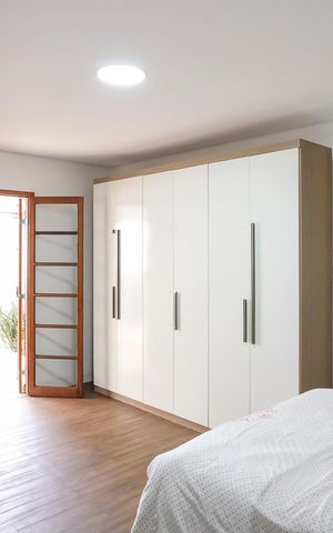 Casa à venda com 295m², 4 quartos e 3 vagasQuarto 2