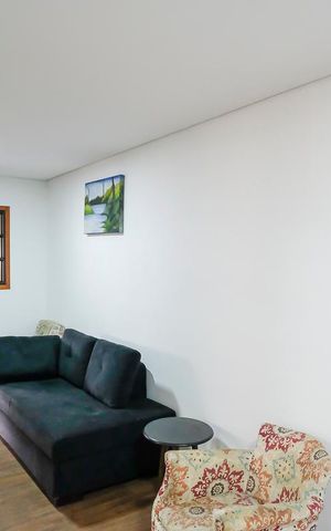 Casa à venda com 295m², 4 quartos e 3 vagasSala de TV