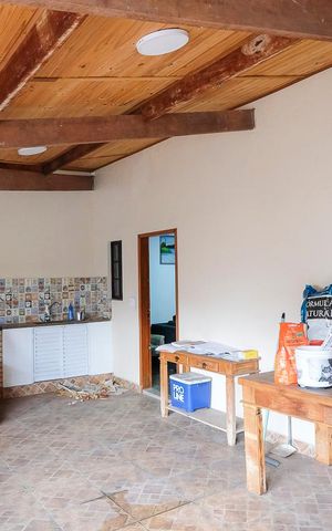 Casa à venda com 295m², 4 quartos e 3 vagasVaranda gourmet