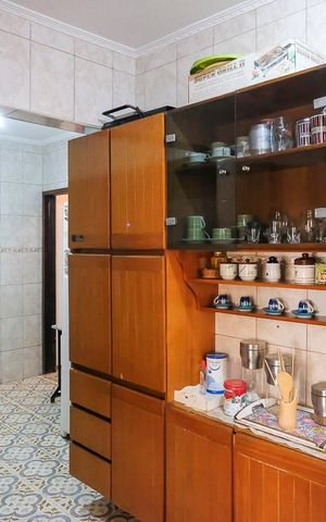 Casa à venda com 295m², 4 quartos e 3 vagasSala de jantar