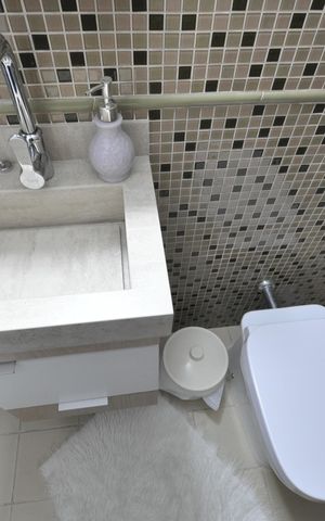 Casa à venda com 234m², 4 quartos e 2 vagasLavabo