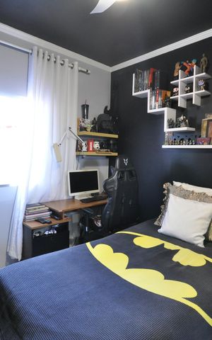 Casa à venda com 234m², 4 quartos e 2 vagasQuarto 2
