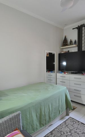 Casa à venda com 234m², 4 quartos e 2 vagasQuarto 3