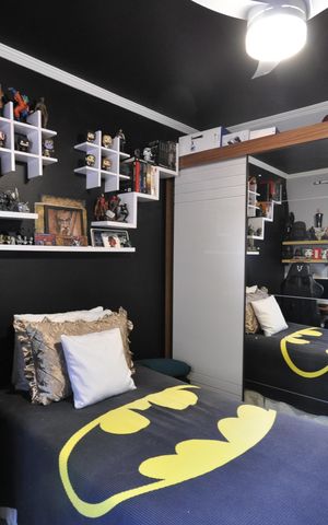 Casa à venda com 234m², 4 quartos e 2 vagasQuarto 2