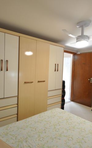 Casa à venda com 234m², 4 quartos e 2 vagasQuarto 4