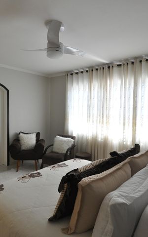 Casa à venda com 234m², 4 quartos e 2 vagasQuarto Suíte