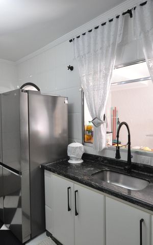 Casa à venda com 234m², 4 quartos e 2 vagasCozinha