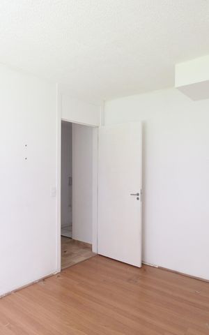 Apartamento para alugar com 48m², 1 quarto e 1 vagaQuarto