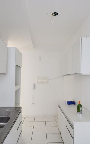 Apartamento para alugar com 48m², 1 quarto e 1 vagaCozinha