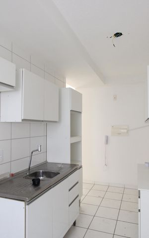 Apartamento para alugar com 48m², 1 quarto e 1 vagaCozinha