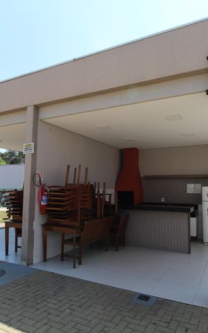 Apartamento para alugar com 48m², 1 quarto e 1 vagaÁrea comum - Churrasqueira