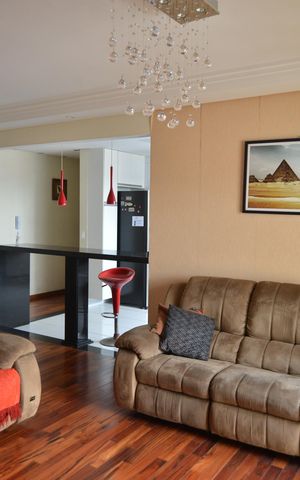 Apartamento à venda com 103m², 3 quartos e 2 vagasSala