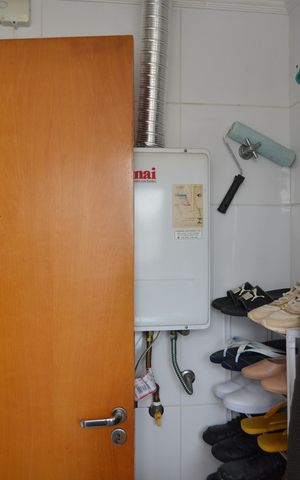 Apartamento à venda com 103m², 3 quartos e 2 vagasÁrea de Serviço