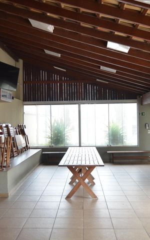 Apartamento à venda com 103m², 3 quartos e 2 vagasÁrea comum - Churrasqueira