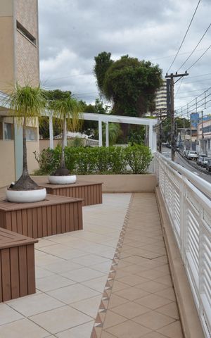Apartamento à venda com 103m², 3 quartos e 2 vagasArea de Circulação