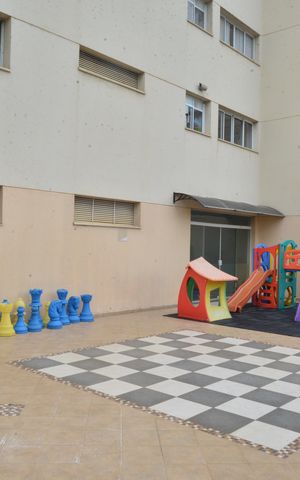Apartamento à venda com 103m², 3 quartos e 2 vagasÁrea comum - Playground