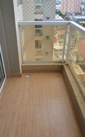 Apartamento à venda com 103m², 3 quartos e 2 vagasVaranda da Sala