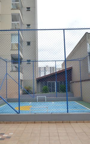 Apartamento à venda com 103m², 3 quartos e 2 vagasQuadra Esportiva