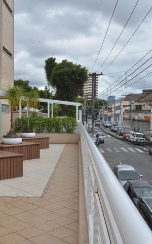 Apartamento à venda com 103m², 3 quartos e 2 vagasArea de Circulação