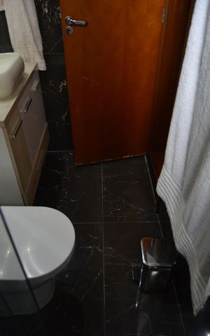 Apartamento à venda com 103m², 3 quartos e 2 vagasBanheiro Social