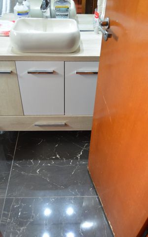 Apartamento à venda com 103m², 3 quartos e 2 vagasBanheiro Social
