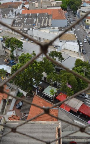 Apartamento à venda com 103m², 3 quartos e 2 vagasVaranda da Sala