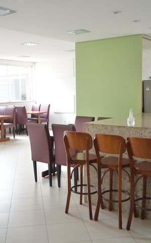 Apartamento à venda com 103m², 3 quartos e 2 vagasÁrea comum - Salão de festas
