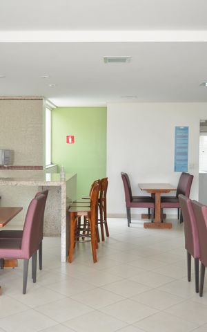 Apartamento à venda com 103m², 3 quartos e 2 vagasÁrea comum - Salão de festas