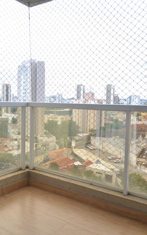 Apartamento à venda com 103m², 3 quartos e 2 vagasVaranda da Sala
