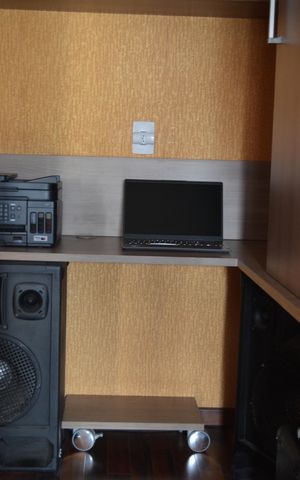 Apartamento à venda com 103m², 3 quartos e 2 vagasEscritório