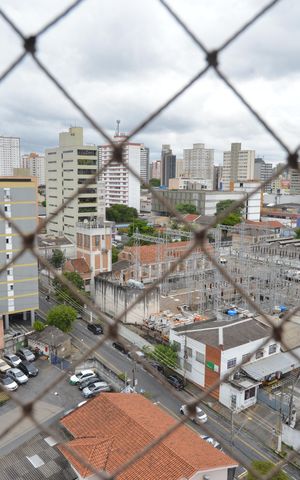 Apartamento à venda com 103m², 3 quartos e 2 vagasQuarto 3