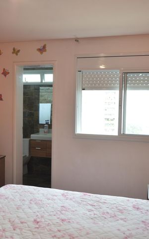 Apartamento à venda com 103m², 3 quartos e 2 vagasQuarto Suíte