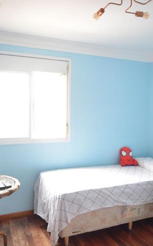 Apartamento à venda com 103m², 3 quartos e 2 vagasQuarto 2