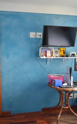 Apartamento à venda com 103m², 3 quartos e 2 vagasQuarto 2