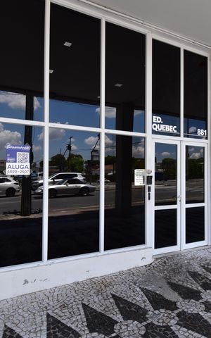 Studio à venda com 27m², 1 quarto e 1 vagaFachada com plaquinha