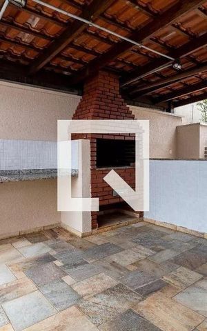 Apartamento para alugar com 43m², 1 quarto e 1 vaga Apartamento para alugar com 43m², 1 quarto e 1 vagaÁrea comum - Churrasqueira