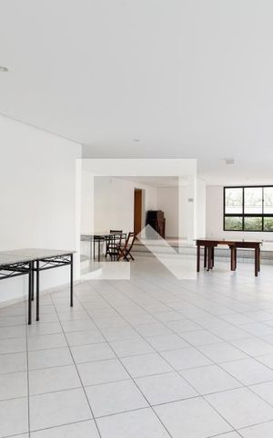 Apartamento para alugar com 43m², 1 quarto e 1 vaga Apartamento para alugar com 43m², 1 quarto e 1 vagaÁrea comum - Salão de festas