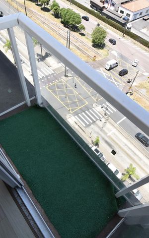 Apartamento para alugar com 27m², 1 quarto e sem vagaSacada 