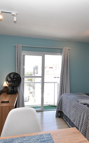 Apartamento para alugar com 27m², 1 quarto e sem vagaStudio