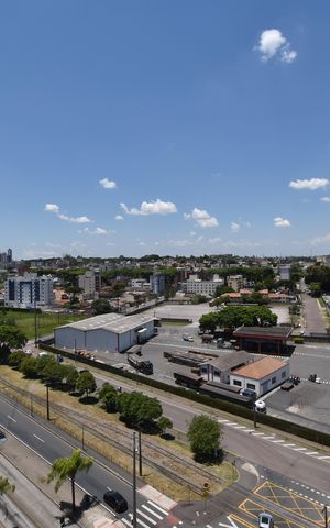 Apartamento para alugar com 27m², 1 quarto e sem vagaVista da Sacada