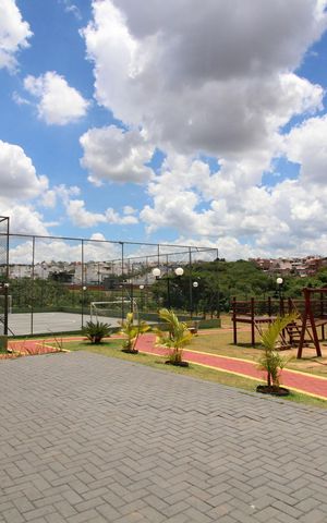 Casa de condomínio para alugar com 160m², 3 quartos e 2 vagasÁrea comum