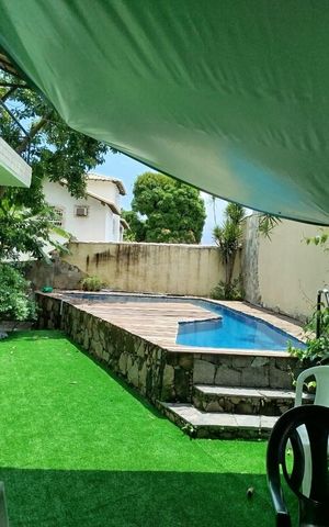 Casa à venda com 360m², 3 quartos e 4 vagas