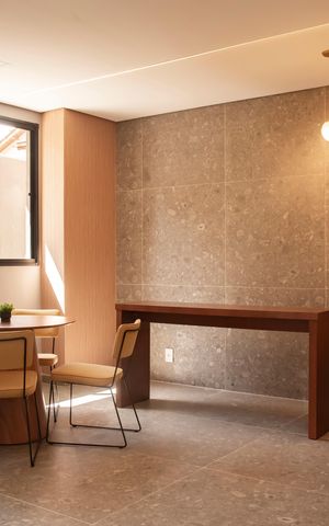 Apartamento à venda com 30m², 1 quarto e sem vagaÁrea comum - Coworking