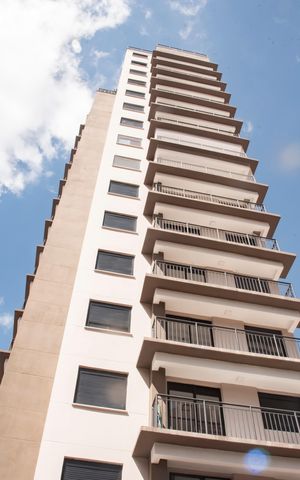 Apartamento à venda com 30m², 1 quarto e sem vagaFachada
