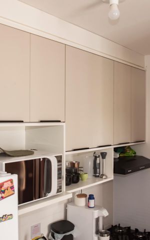 Apartamento à venda com 30m², 1 quarto e sem vagaCozinha