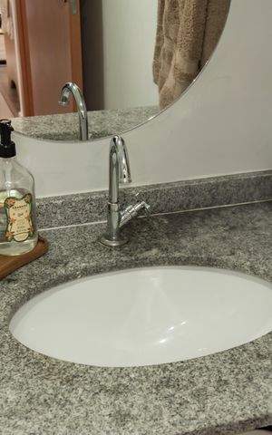 Apartamento à venda com 30m², 1 quarto e sem vagaBanheiro
